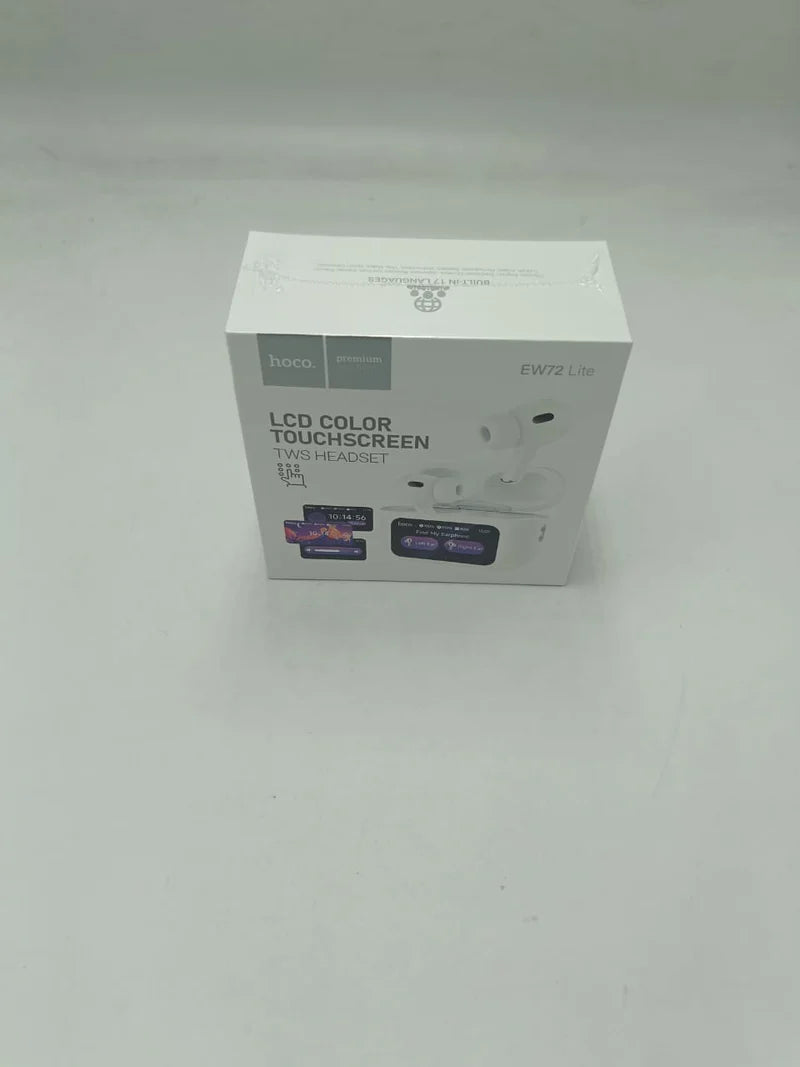 Hoco - Touch Screen BT Earbud (EW72) Limited Time Offer