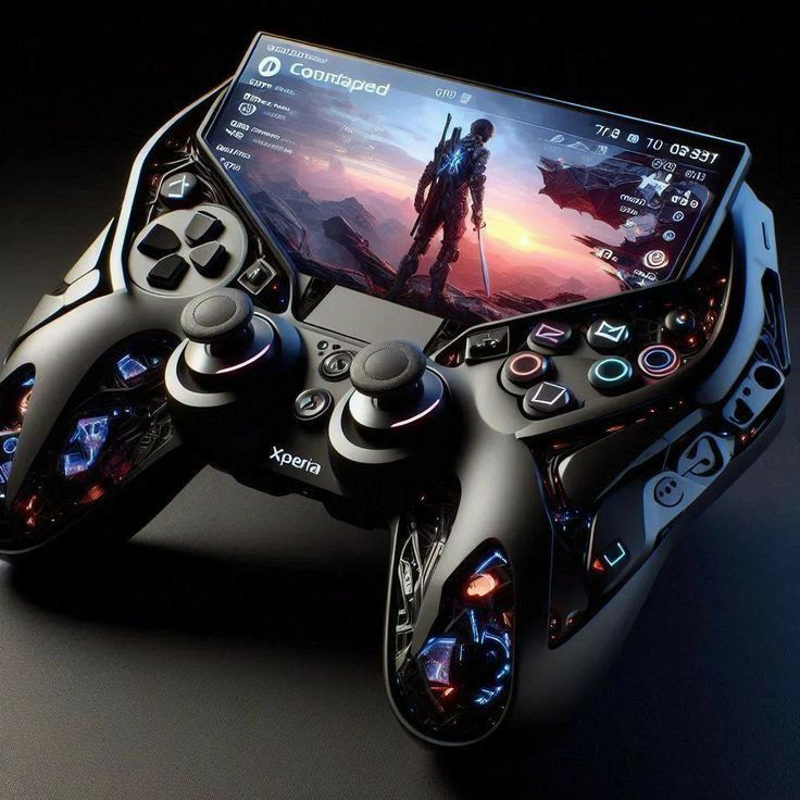 Gaming accessories
