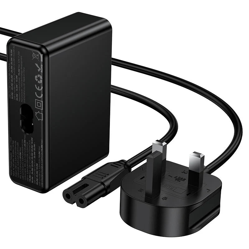 Hoco - 6-in-1 Fast Charger