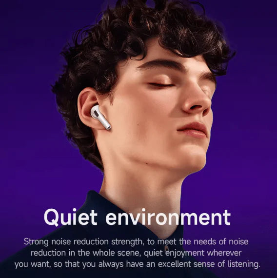 Hoco - Touch Screen BT Earbud (EW72) Limited Time Offer