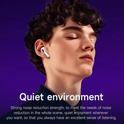 Hoco - Touch Screen BT Earbud (EW72) Limited Time Offer