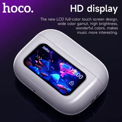 Hoco - Touch Screen BT Earbud (EW72) Limited Time Offer
