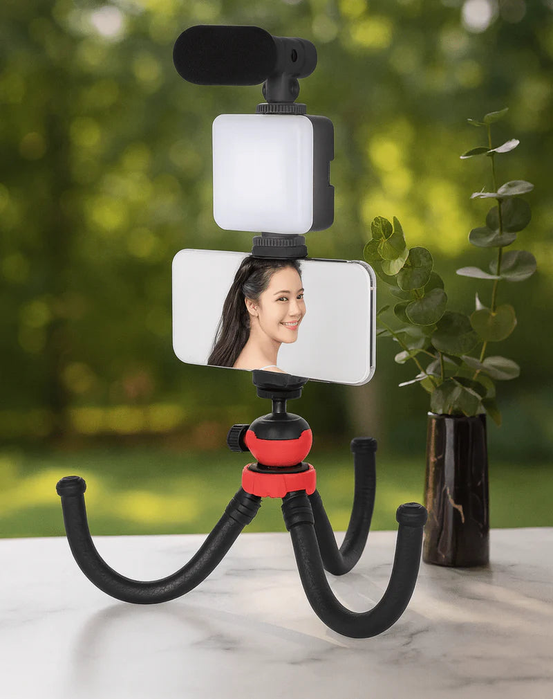 Professional Video-Making Kit